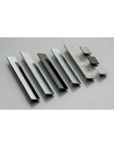 Ручка GTV UZ-Hill Алюміній