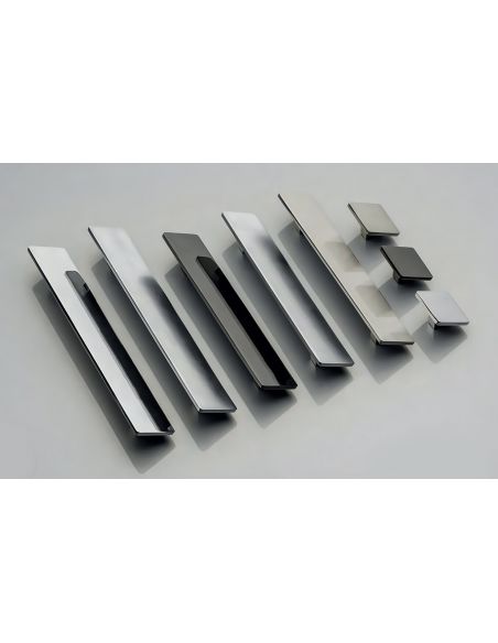 Ручка GTV UZ-Hill Алюминий