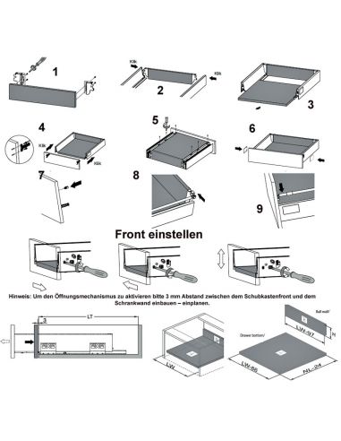 Модерн-бокс GTV ModernBox