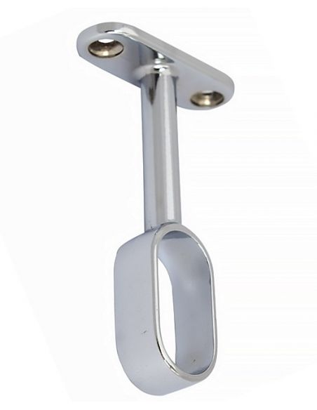 Штангодержатель відкритий для овальної труби