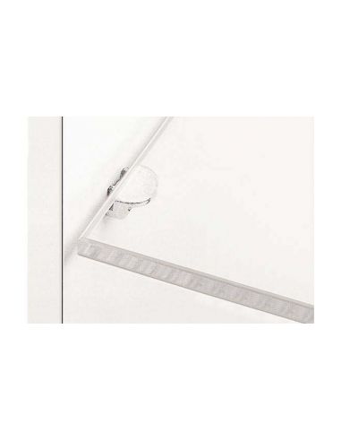 Полицетримач з фіскатором для скла 6-10мм Hafele