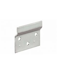 Планка-шина  для навесов 60мм Hafele