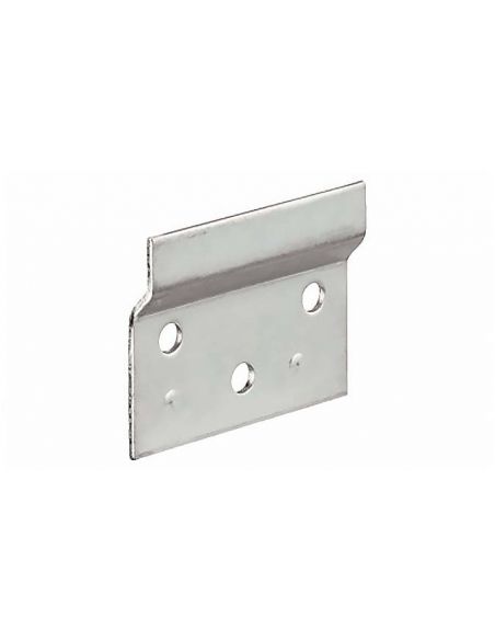 Планка-шина для навісів 60мм Hafele