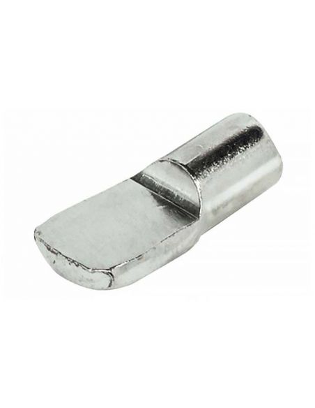 Полицетримач лопатка D7 мм, нікельований