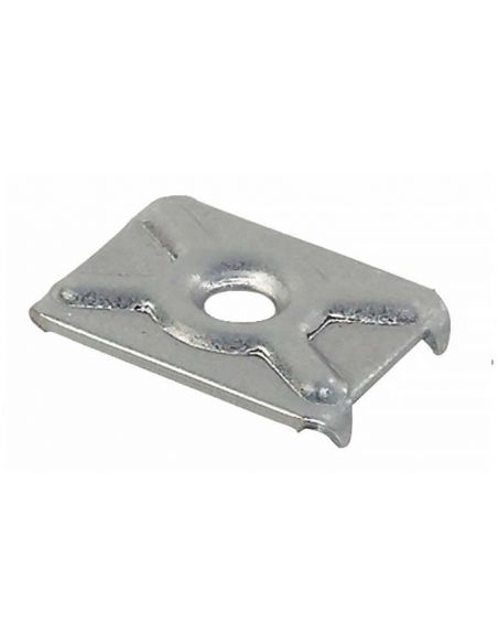 Стяжка задньої стінки 14х19, 6 мм з шипами Крабик Hafele