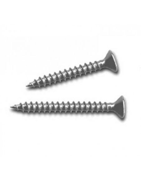 Саморезы оцинкованные 3,0х30