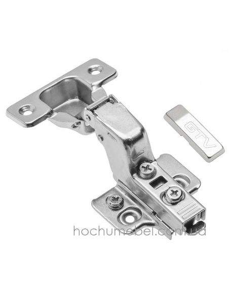 Петля внутренняя с доводчиком SOLID PLUS 3D GTV