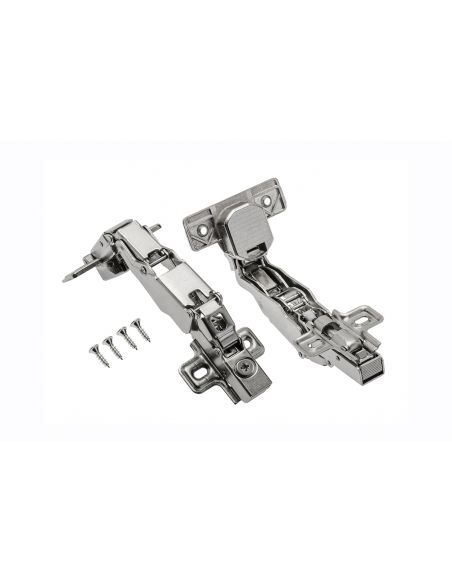 Петля с амортизатором 175* (165*) GTV