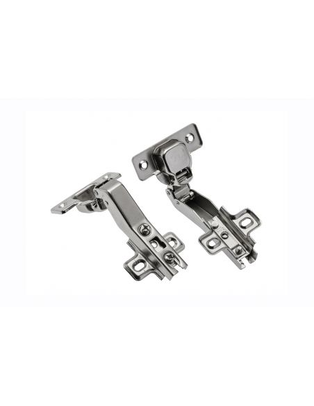 Петля угловая +45* (135*) GTV