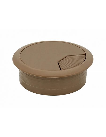 Заглушка кабельная пластиковая