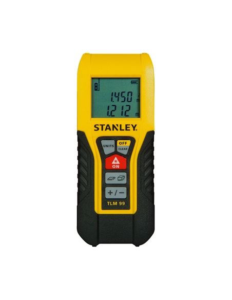 Далекомір лазерний STANLEY TLM 99 - 30М STHT1-77138