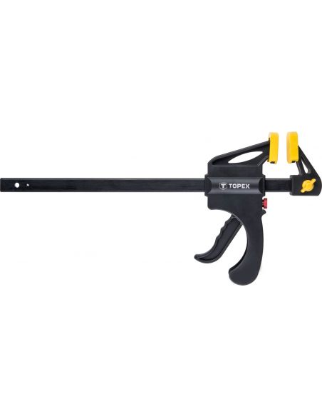 Струбцина самозажимная L300 VOREL (38404)