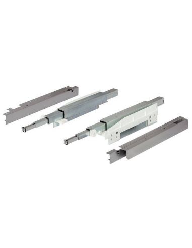 Фурнитура для выдвижного стола TOPFLEX выдвижение 810мм глубина 500мм нагрузка 30кг