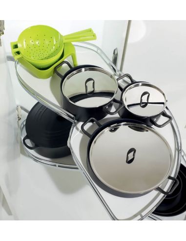 Полный комплект Le Mans 2 Plus Classic Kesseböhmer-Häfele