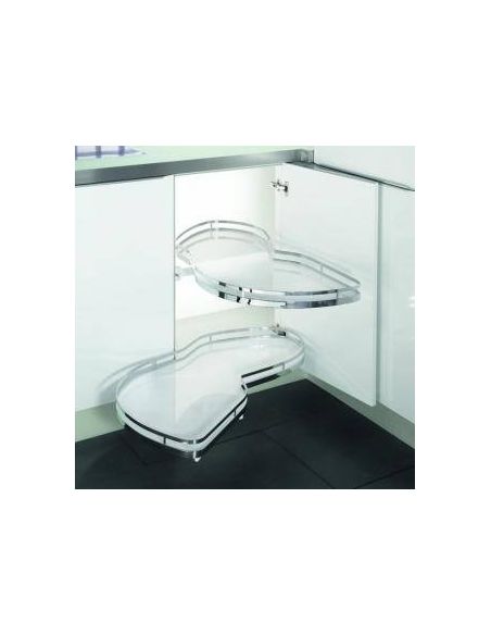 Полный комплект Le Mans 2 Plus Classic Kesseböhmer-Häfele