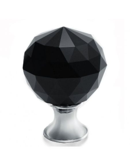 Ручка GTV Black Crystal (GZ-CRPA40-A1)