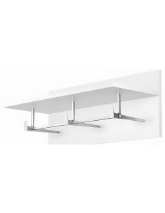 Вешалка ALVERO Z-6823-680 мат хром 2