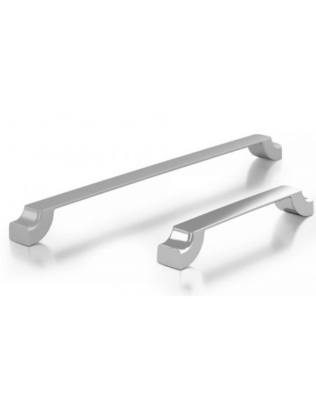 Ручка SOLDE C-5725 матовый черный