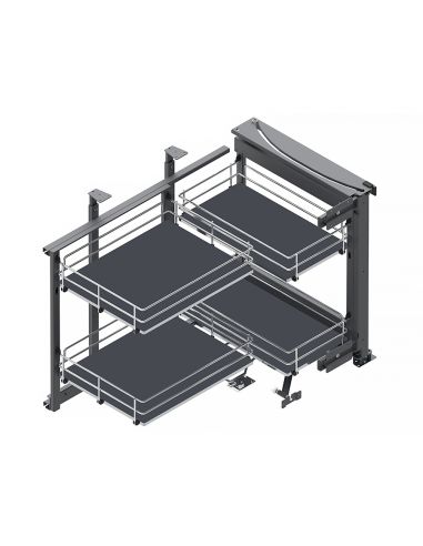 Раціональний кут MAXIMA SILVA Corner Front