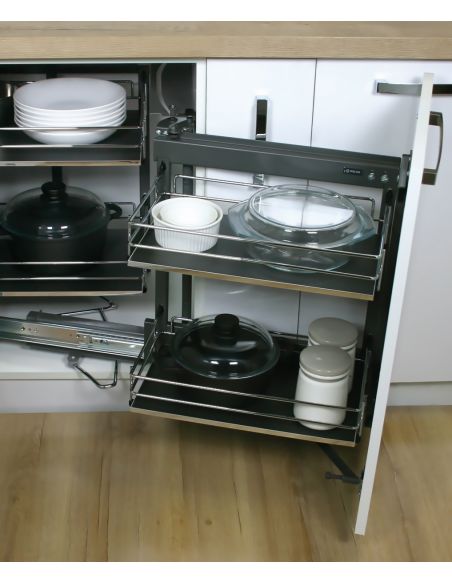 Раціональний кут MAXIMA SILVA Corner Front