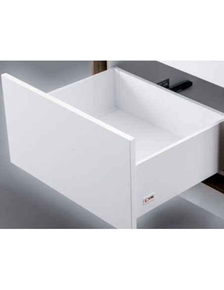 AXIS бокс GTV білий / графіт