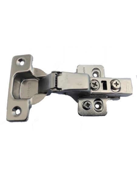 Завіс накладний з дотягом SOLID PLUS 3D GTV