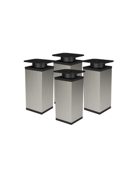 опора для тумбы квадратная