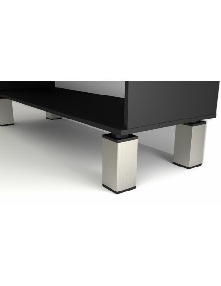 Ножка 40х40 inox  60мм, 100мм, 150мм