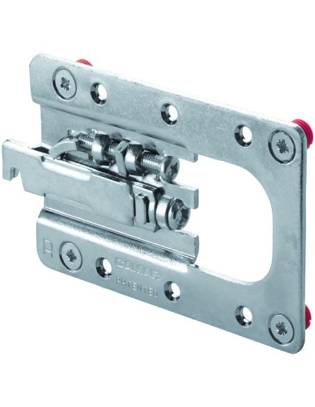 Навіс Camar 807 XL RV врізний з монтажною планкою і заглушкою