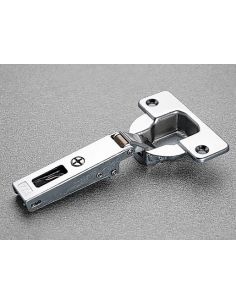 Петля Salice F накладна для фасадів товщиною до 40мм