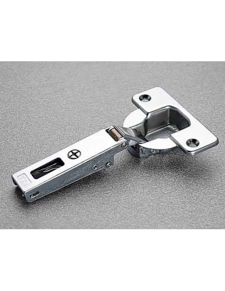 Петля Salice F накладная для фасадов толщиной до 40мм