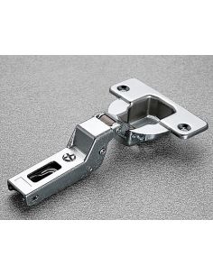 Петля Salice F півнакладна для фасадів товщиною до 40мм