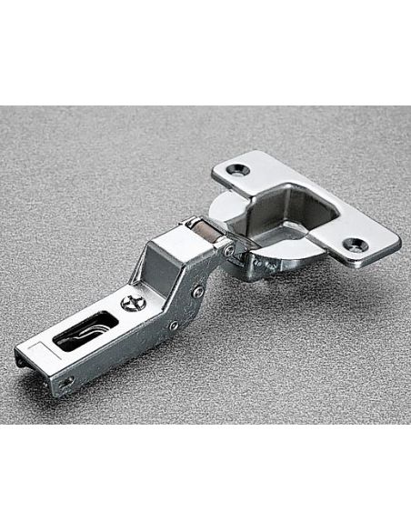 Петля Salice F півнакладна для фасадів товщиною до 40мм