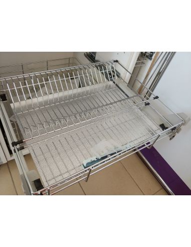 Сушка в нижню секцію Variant Multi хром