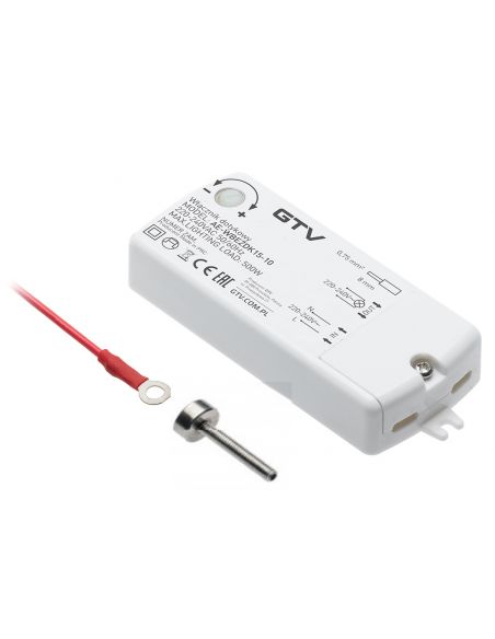 Сенсорний вимикач під гвинт 220V