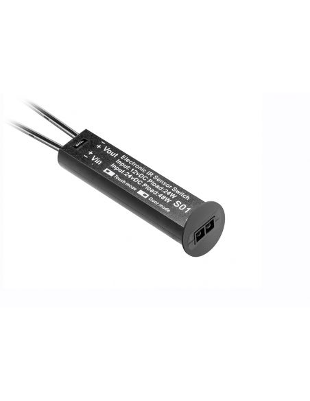 Датчик мультифункціональний відкриття / рух / димер AE-WBCUNI-10D GTV