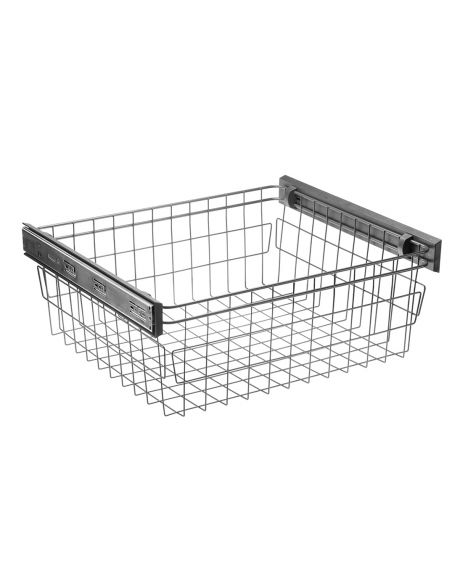 Корзина для белья SMART без направляющих