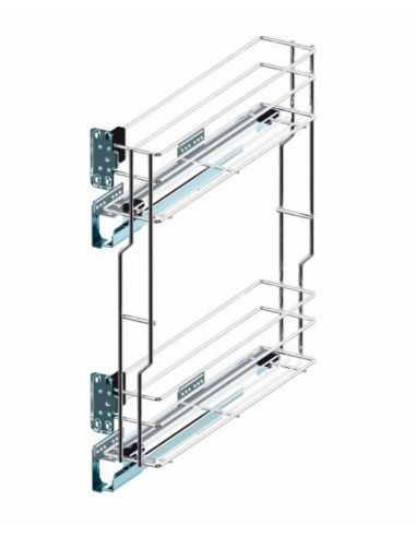 Карго 150 Variant Multi Rejs хром