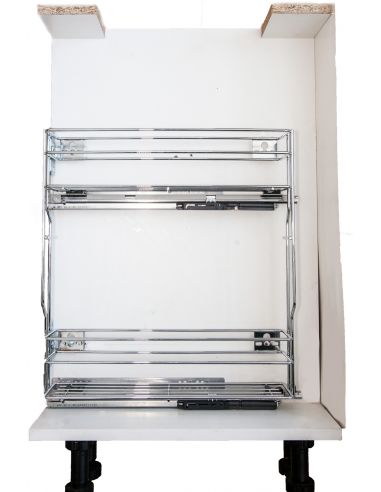 Карго 150 Variant Multi Rejs хром