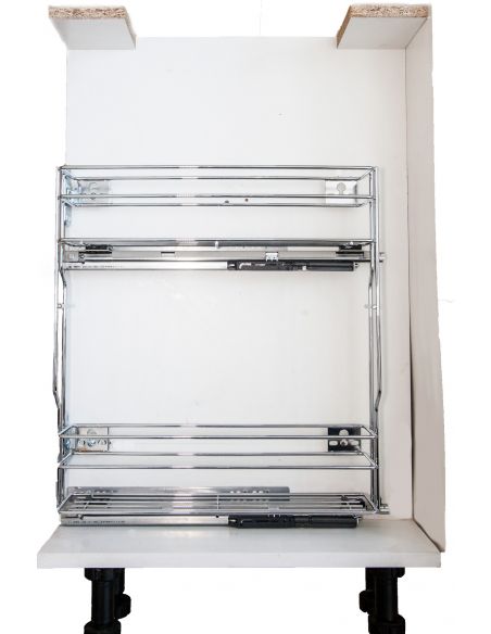 Карго 150 Variant Multi Rejs хром