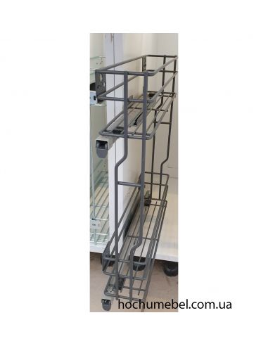 Карго 150 Variant Multi Rejs доводчик/push графит