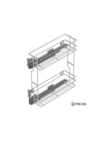 Карго 200 Variant Multi Rejs хром