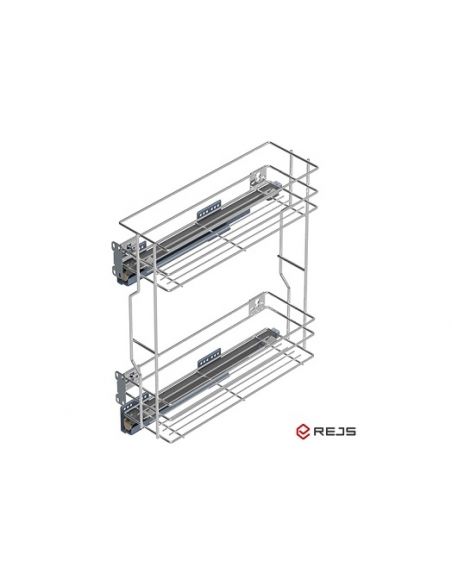Карго 200 Variant Multi Rejs хром