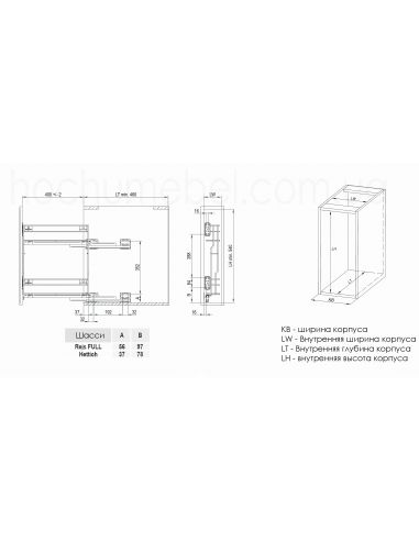 Карго 200 Variant Multi Rejs хром