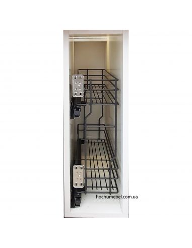 Карго 200 Variant Multi Rejs графіт дотяг/push