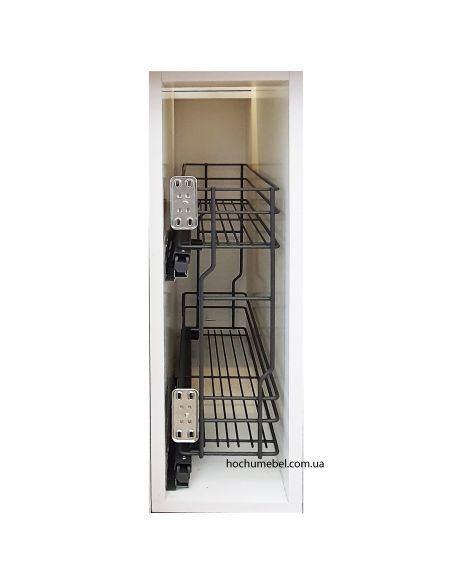 Карго 200 Variant Multi Rejs графит додводчик/push