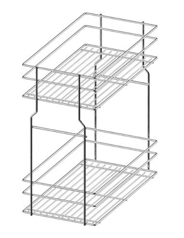 Карго 300 Variant Multi Rejs хром