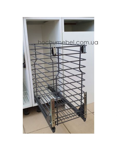 Карго 300 одноуровневое Variant Multi Rejs графит