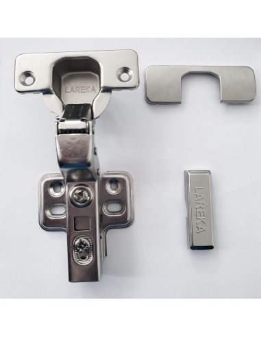 Петля LAreka з доводчиком внутрішня посилена