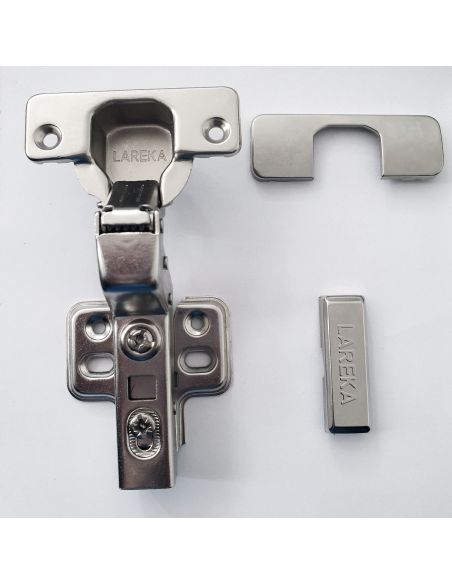 Петля LAreka з доводчиком внутрішня посилена